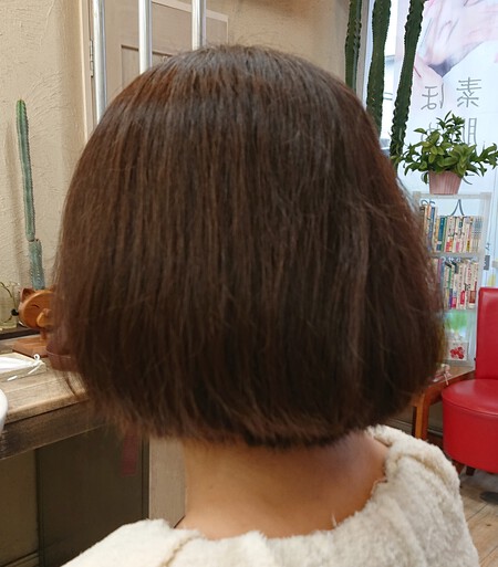 4年半ぶり、3度めのヘアドネーション 4年半ぶり、3度めのヘアドネーション