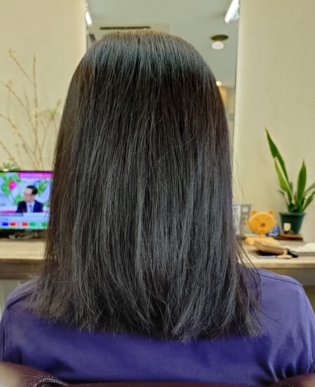5年間で80cmに! 5年間で80cmに!