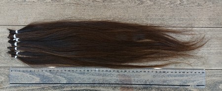 4年半ぶり、3度めのヘアドネーション 4年半ぶり、3度めのヘアドネーション