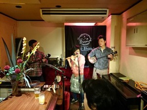 11/28 「ザ・バンドうちなータイム ライブ」終了しました! 11/28 「ザ・バンドうちなータイム ライブ」終了しました!