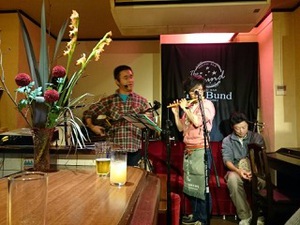 11/28 「ザ・バンドうちなータイム ライブ」終了しました! 11/28 「ザ・バンドうちなータイム ライブ」終了しました!