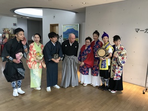 三味線ライブ 三味線ライブ