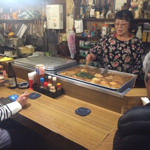 「おでん松山」は、美味しいです 「おでん松山」は、美味しいです