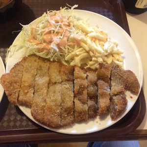 三笠食堂へ行きました! 三笠食堂へ行きました!