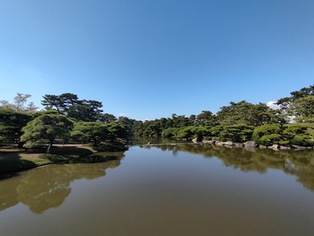 中津万象園は何年ぶりかな 中津万象園は何年ぶりかな