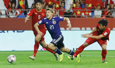 VAR 明と暗 VAR 明と暗