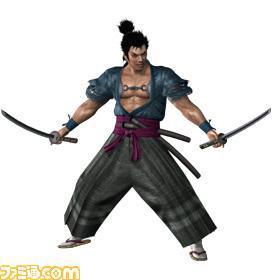 宮本武蔵!? 宮本武蔵!?