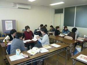 お掃除プランニング