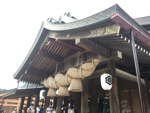 母娘 ★ 島根旅行 1日め 母娘 ★ 島根旅行 1日め