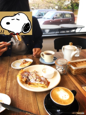 カフェクレエ ★ 一鶴 カフェクレエ ★ 一鶴