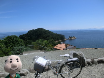 美人妻千賀子とのラブラブ小豆島サイクリングに行くまでにこの下見行脚のレポートは終わるのか？