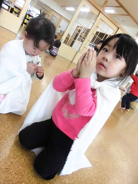 【あさがお保育園】運動あそび 【あさがお保育園】運動あそび