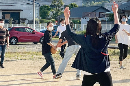 クラブ活動【守里会看護福祉専門学校】 クラブ活動【守里会看護福祉専門学校】