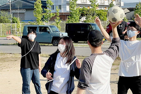 クラブ活動【守里会看護福祉専門学校】 クラブ活動【守里会看護福祉専門学校】