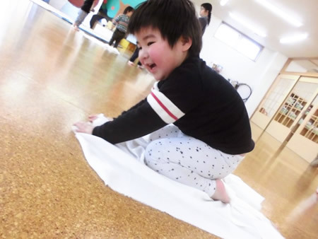 【あさがお保育園】運動あそび 【あさがお保育園】運動あそび