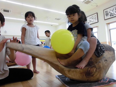【あさがお保育園】みんなで一緒に楽しんでいます! 【あさがお保育園】みんなで一緒に楽しんでいます!