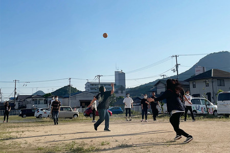 クラブ活動【守里会看護福祉専門学校】 クラブ活動【守里会看護福祉専門学校】