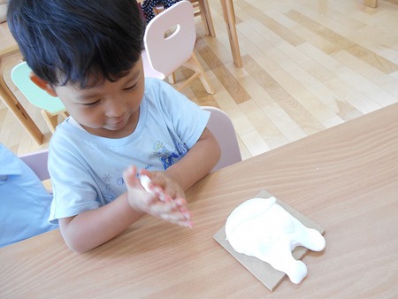 【あさがお保育園】夏の日の過ごし方 【あさがお保育園】夏の日の過ごし方