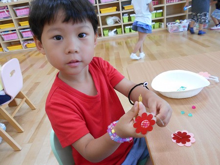 【あさがお保育園】夏の日の過ごし方 【あさがお保育園】夏の日の過ごし方