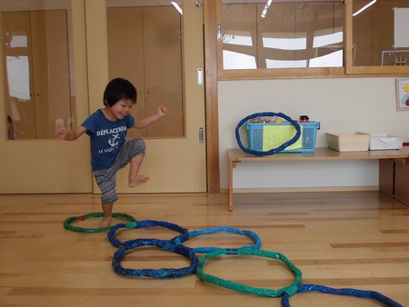【あさがお保育園】夏の日の過ごし方 【あさがお保育園】夏の日の過ごし方