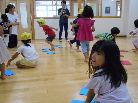 【あさがお保育園】夏の日の過ごし方 【あさがお保育園】夏の日の過ごし方