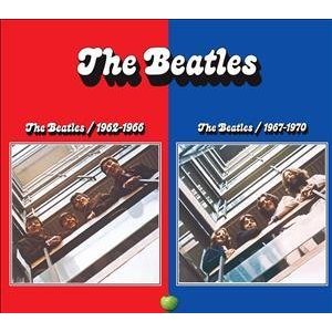 THE BEATLES 1962 - 1970 [UK]