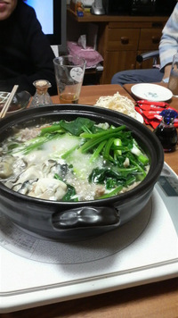 新年会~♪2