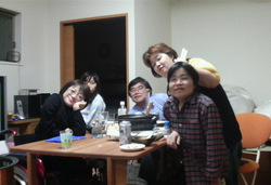 新年会~♪2