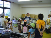 元気になる親子料理教室