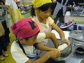 元気になる親子料理教室