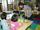 どっきん☆くらぶ:6月の体験