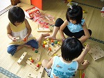 幼稚園児のお兄ちゃん・お姉ちゃん