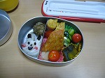 今日のキャラ弁 8/25