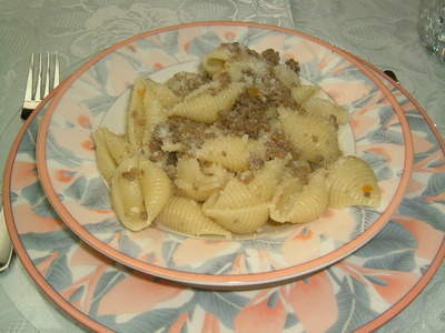 ブルネラさんに習うママンのイタリア料理