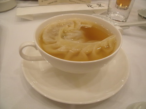 「花梨」薬膳で中国料理マナー