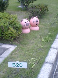 090530ご近所探訪:高松東IC下り口