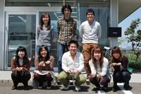 【香川】<2010写真館>感謝8「エール募金」ミサンガ作り