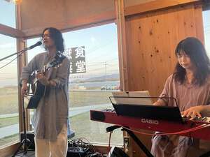 4月13日 ドートレトミシーLIVE TOUR Flowers @香川県 三木町 IDO MALL 4月13日 ドートレトミシーLIVE TOUR Flowers @香川県 三木町 IDO MALL