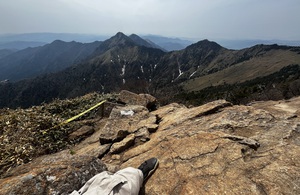 Purty mountain Purty mountain