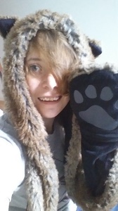 Hi! Im Couri! Hi! Im Couri!