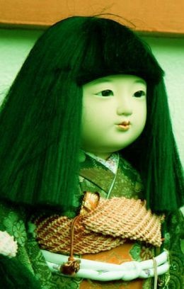 Scary Japanese Dolls Scary Japanese Dolls