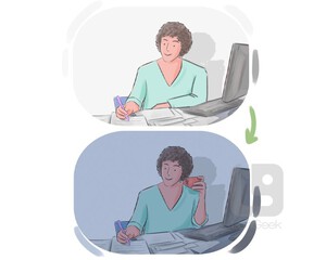 IOTD: day and night IOTD: day and night