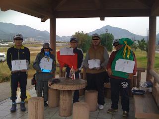 第2回 エギング大会