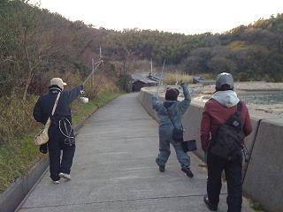 プチ遠征