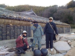 プチ遠征