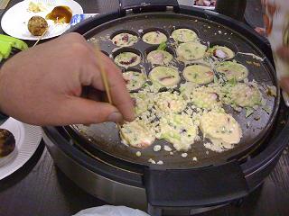 石波止組合新年会