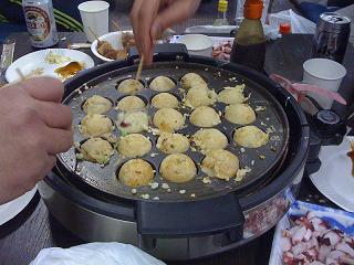 石波止組合新年会