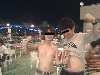 ビアガーデン