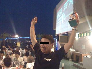 ビアガーデン