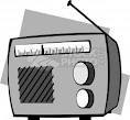 地デジテレビの音声受信
